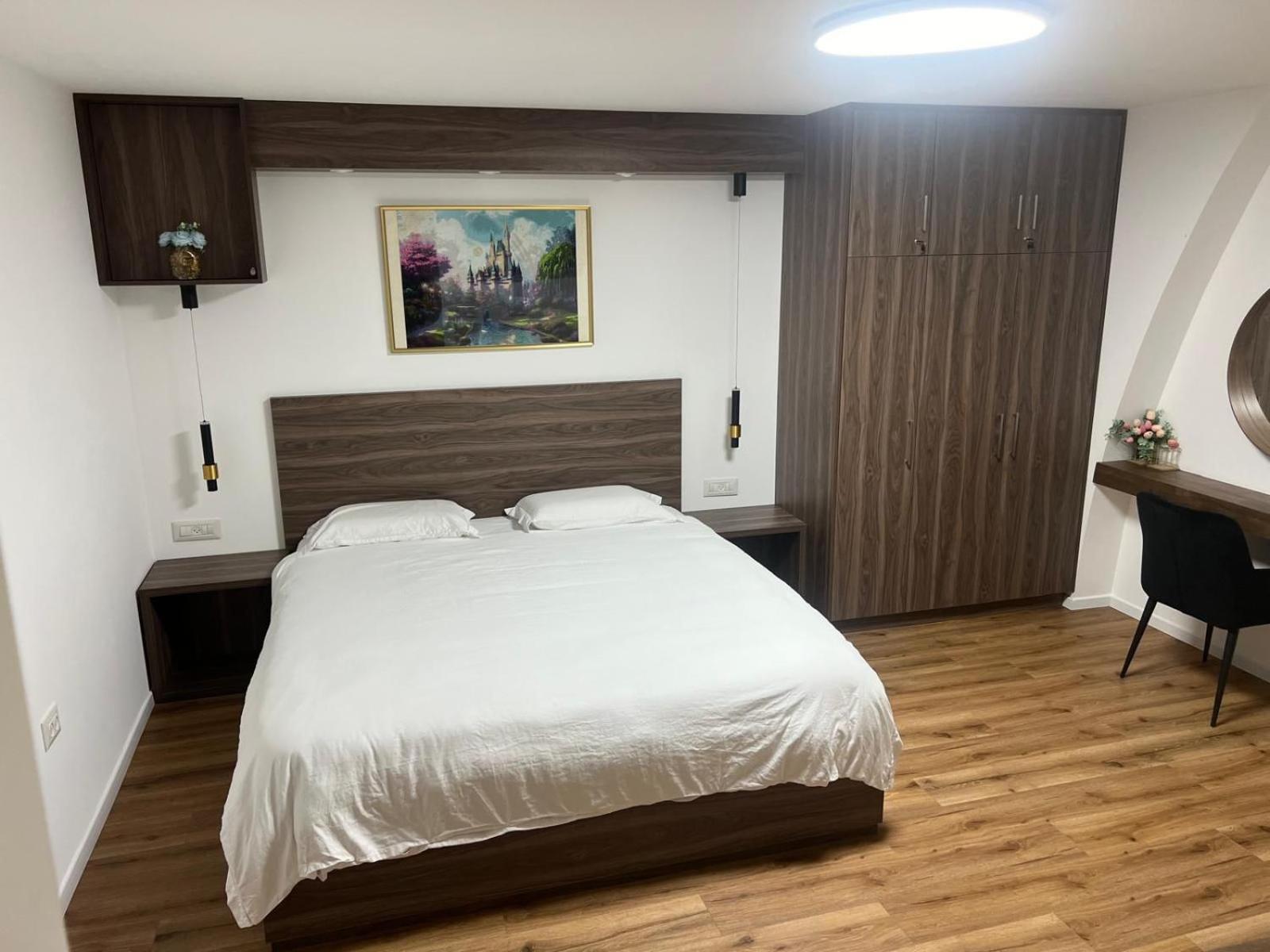 Johny'S Boutique Apartment Хайфа Экстерьер фото